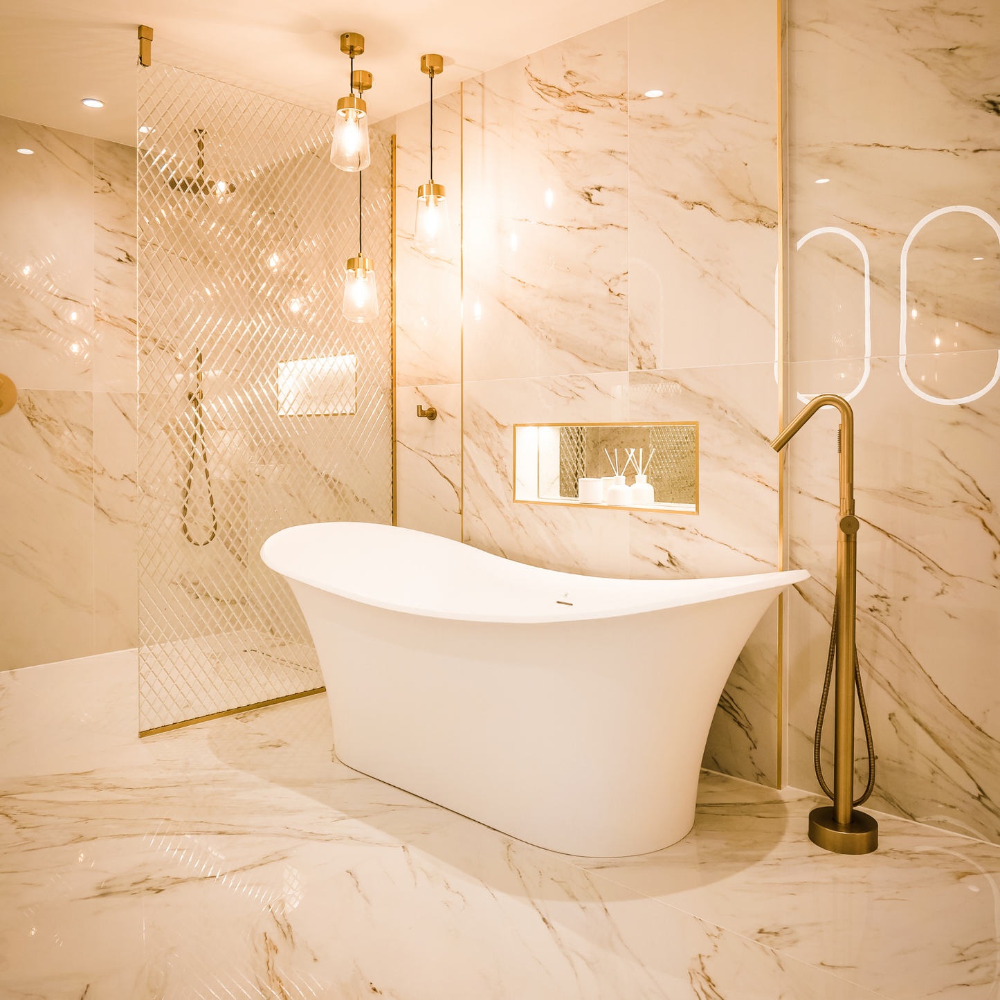 The Bloomsbury | Freestanding Bath