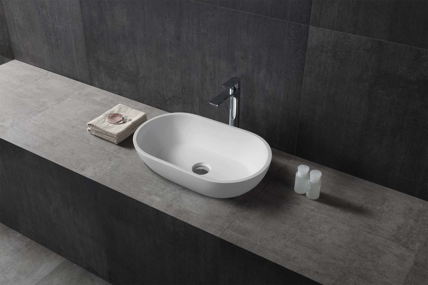 The Grant | Countertop Basin