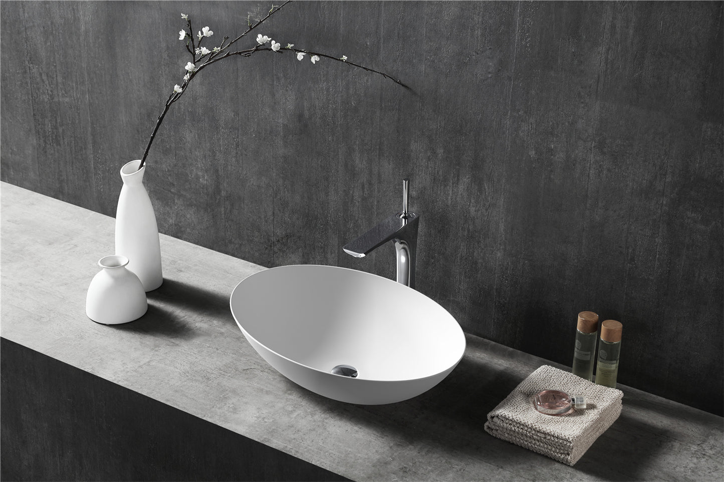 The Mabel | Countertop Basin