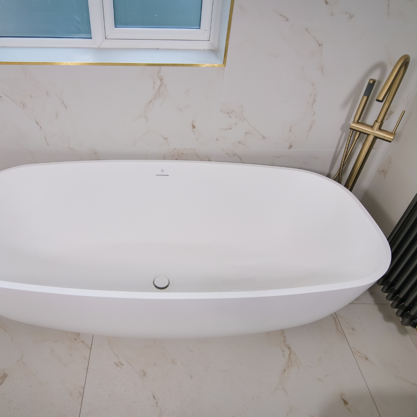The Marlow | Freestanding Bath