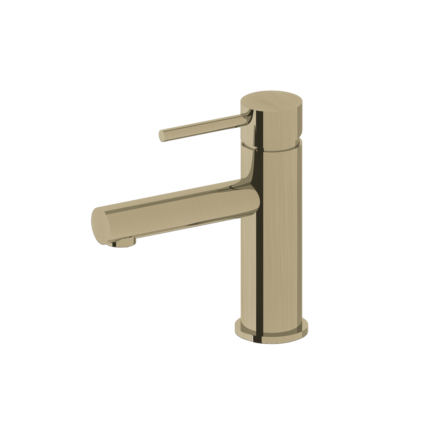 Vienna Smooth | Mini Mono Basin Mixer