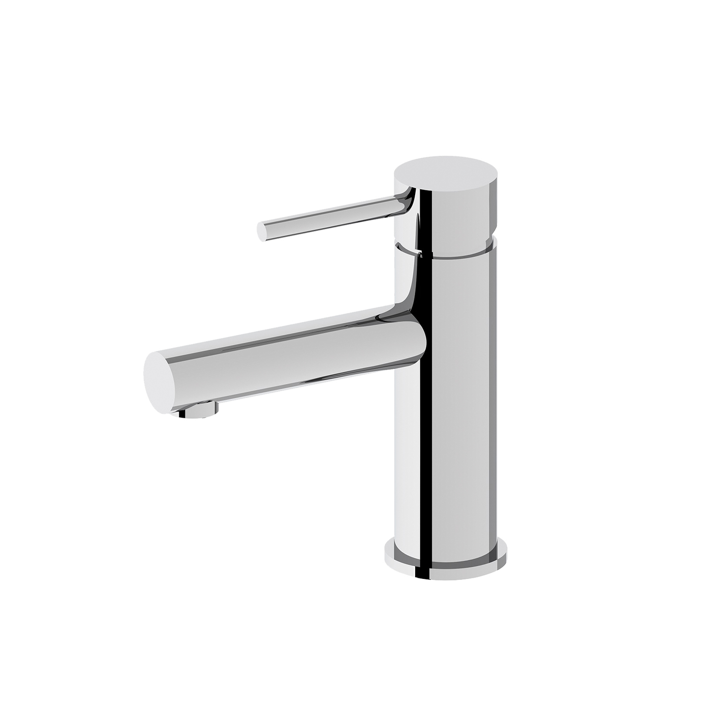 Vienna Smooth | Mini Mono Basin Mixer