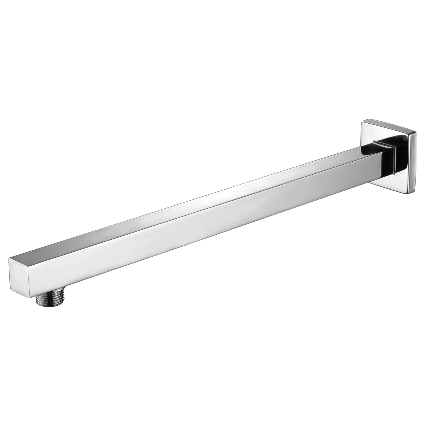 Showering | Square Wall Mounted Shower Arm