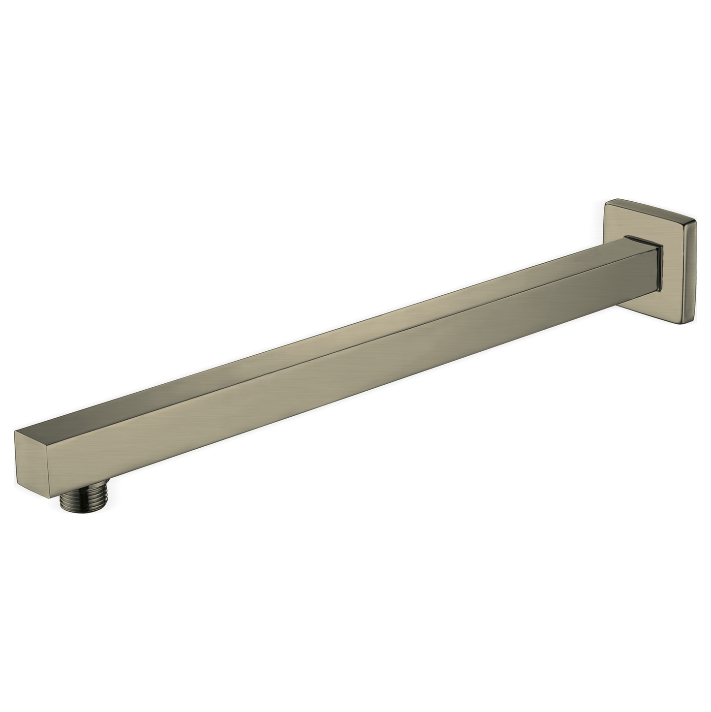 Showering | Square Wall Mounted Shower Arm