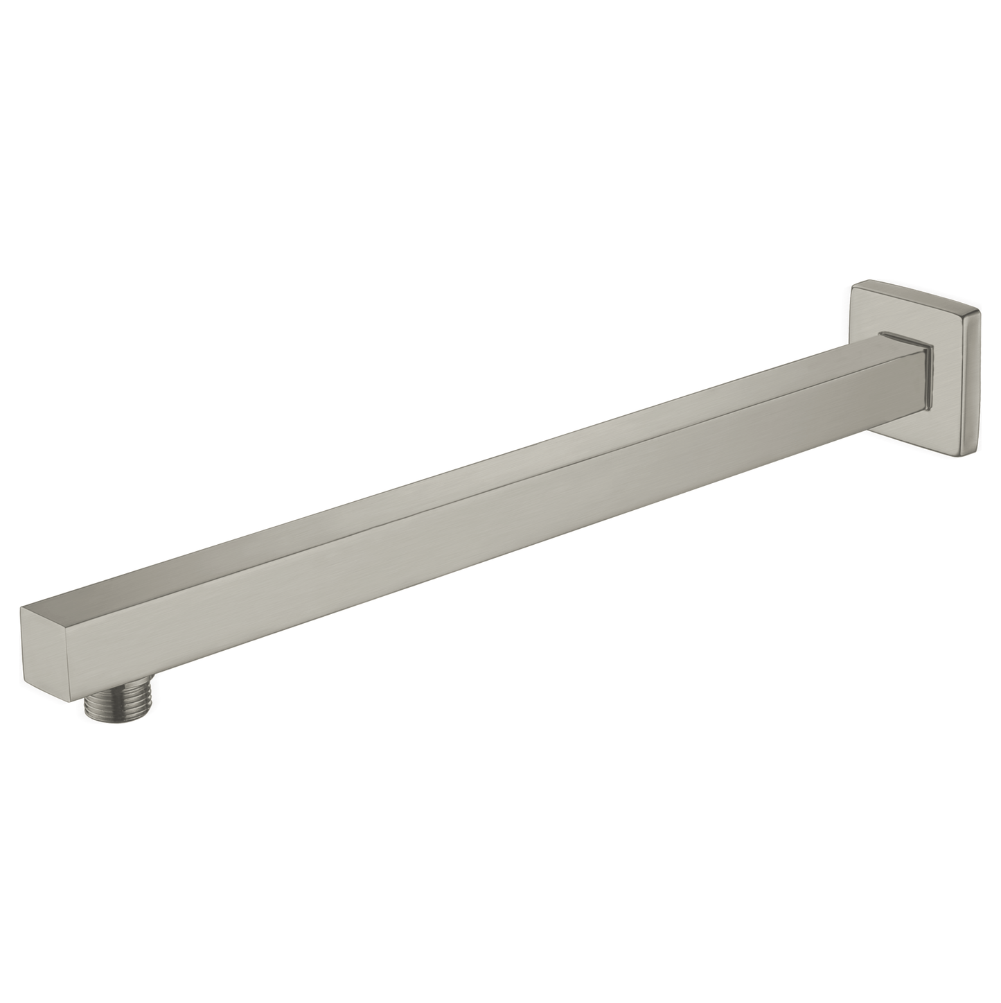 Showering | Square Wall Mounted Shower Arm