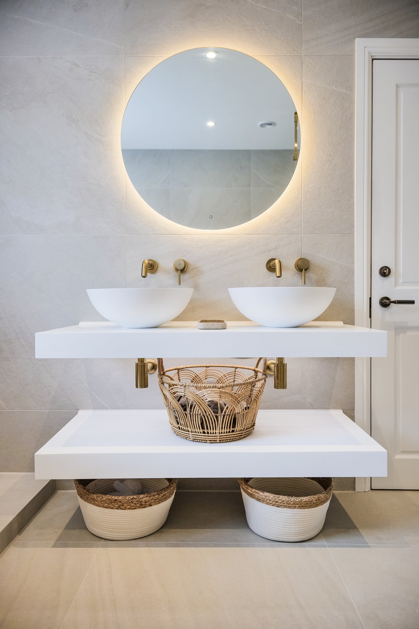 Stone Vanity | Countertop