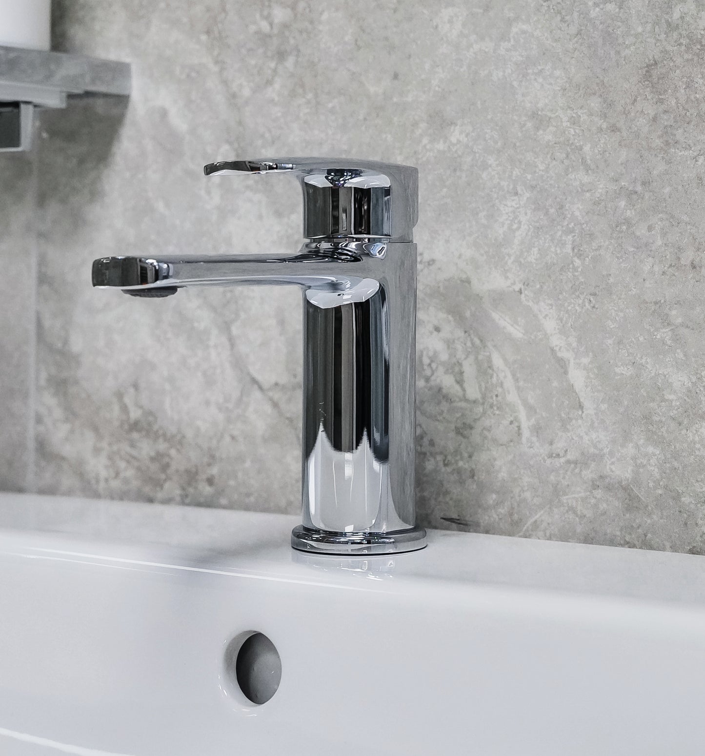 The Harley | Mono Basin Mixer