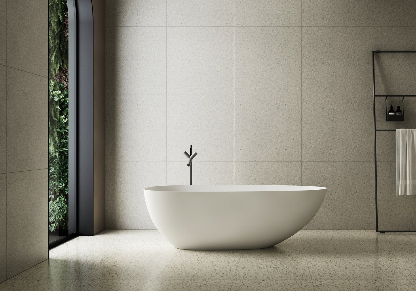 The St Ives | Freestanding Bath