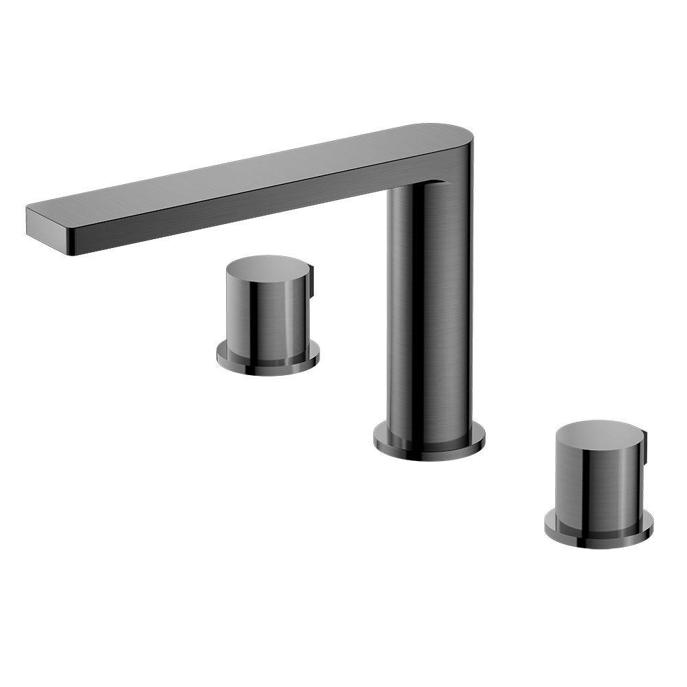 Penelope | Three Hole Basin Mixer