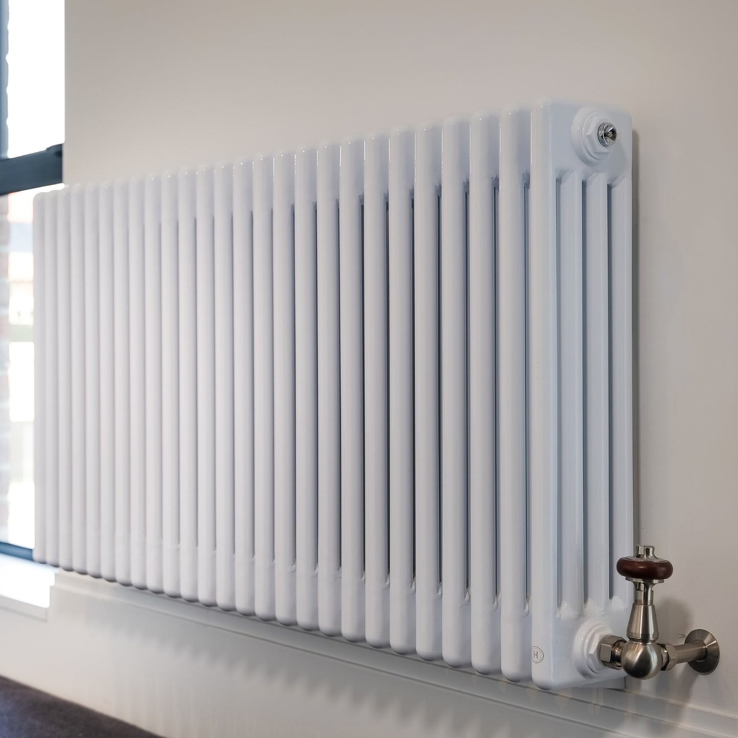 Appleby | White Column Radiators