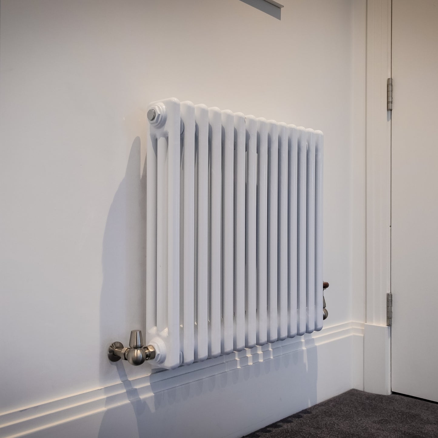 Appleby | White Column Radiators