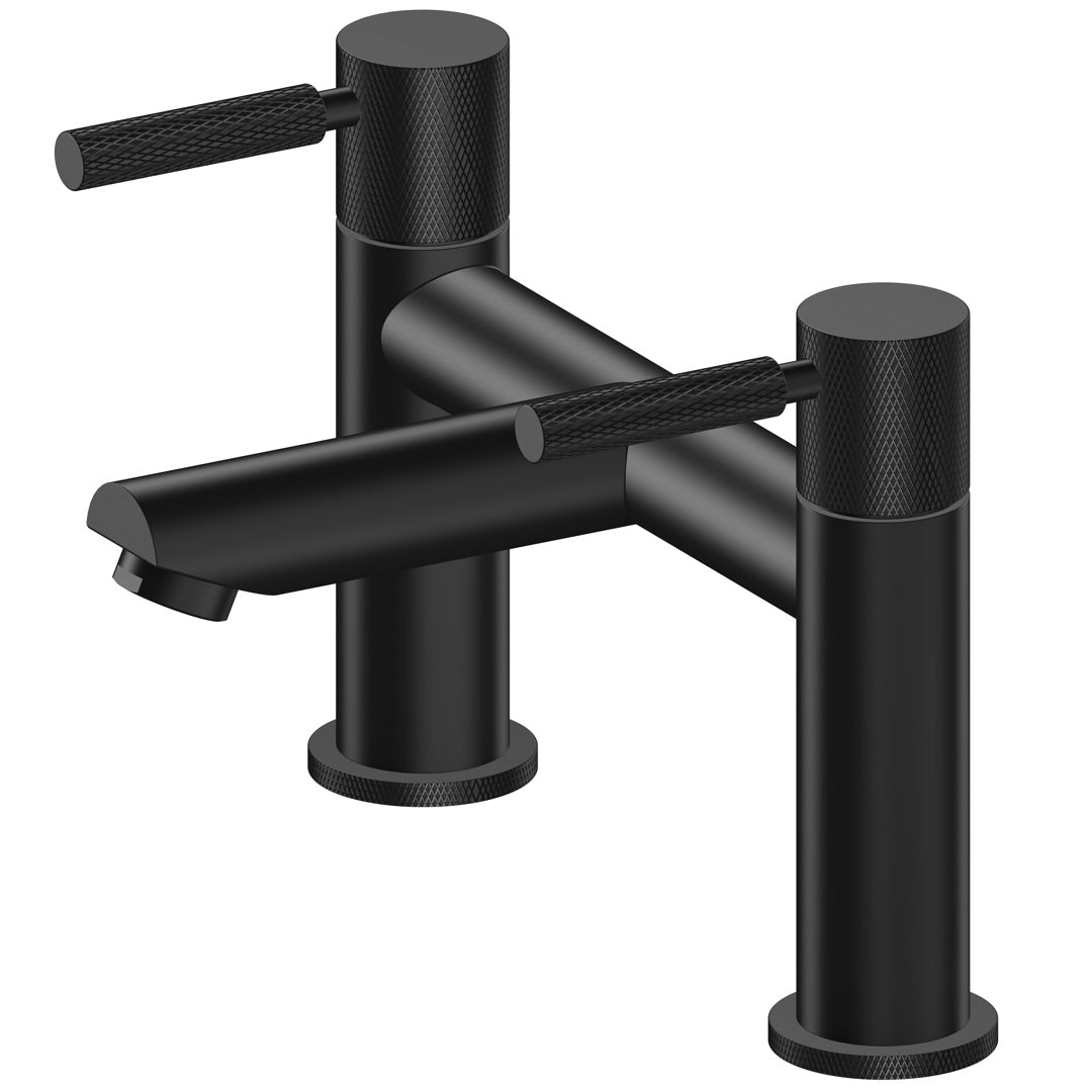 Vienna | 2 Hole Deck Mounted Bath Filler