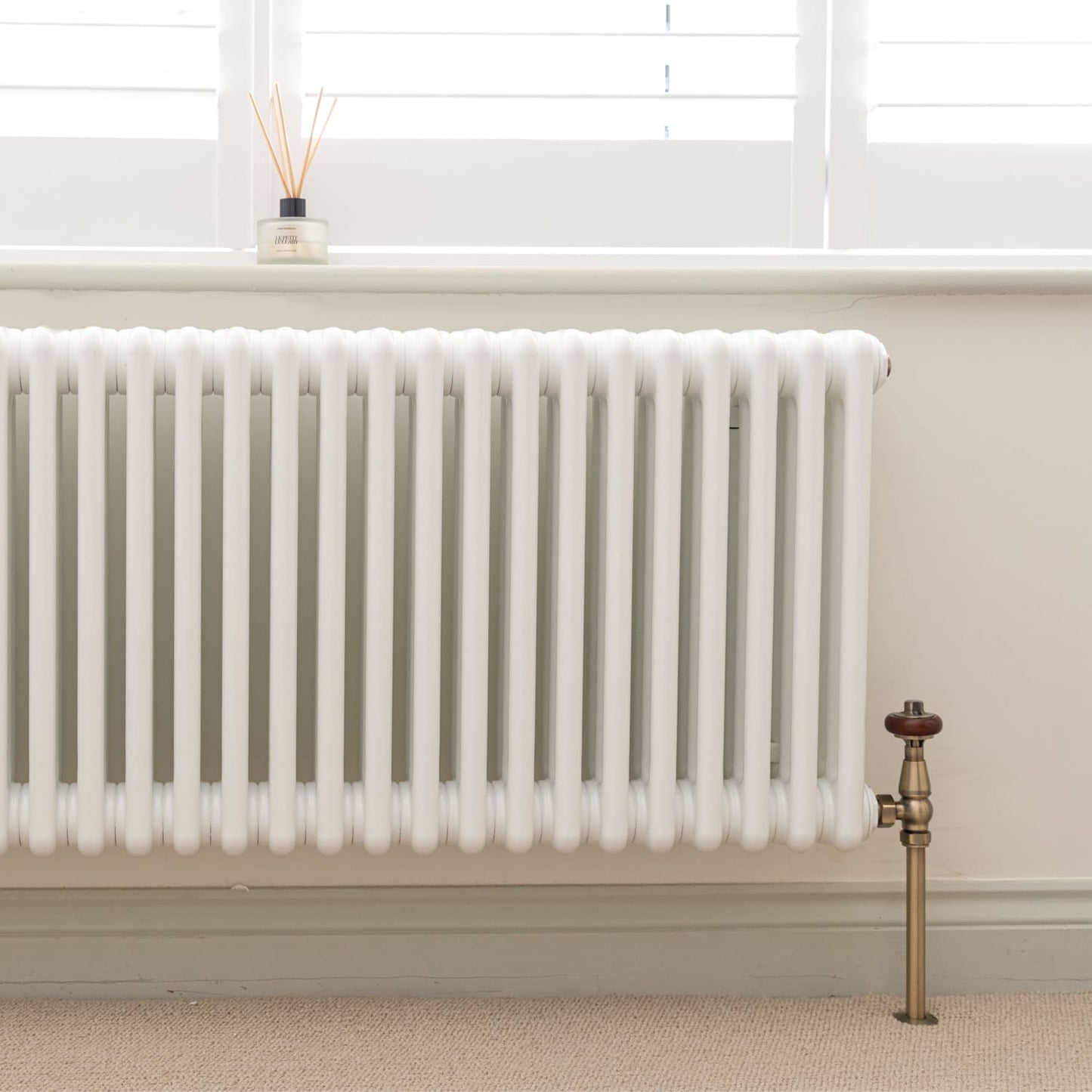 Appleby | White Column Radiators