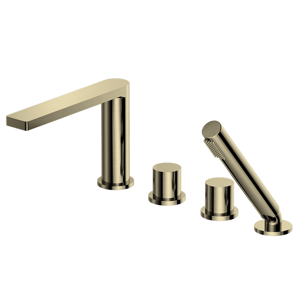 Penelope | Deck Mounted Bath Mixer