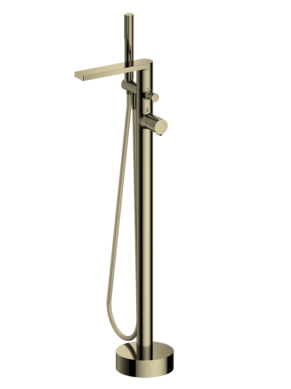 Penelope | Freestanding Bath Mixer