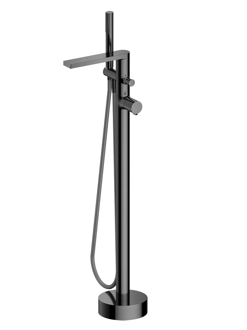 Penelope | Freestanding Bath Mixer