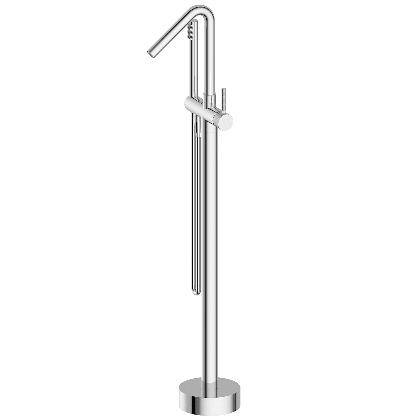 Vienna | Freestanding Bath Mixer