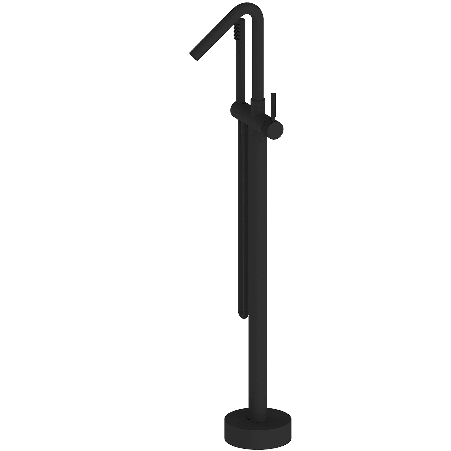 Vienna | Freestanding Bath Mixer