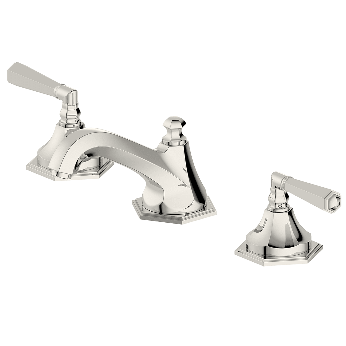 Darcey | Three Hole Basin Mixer