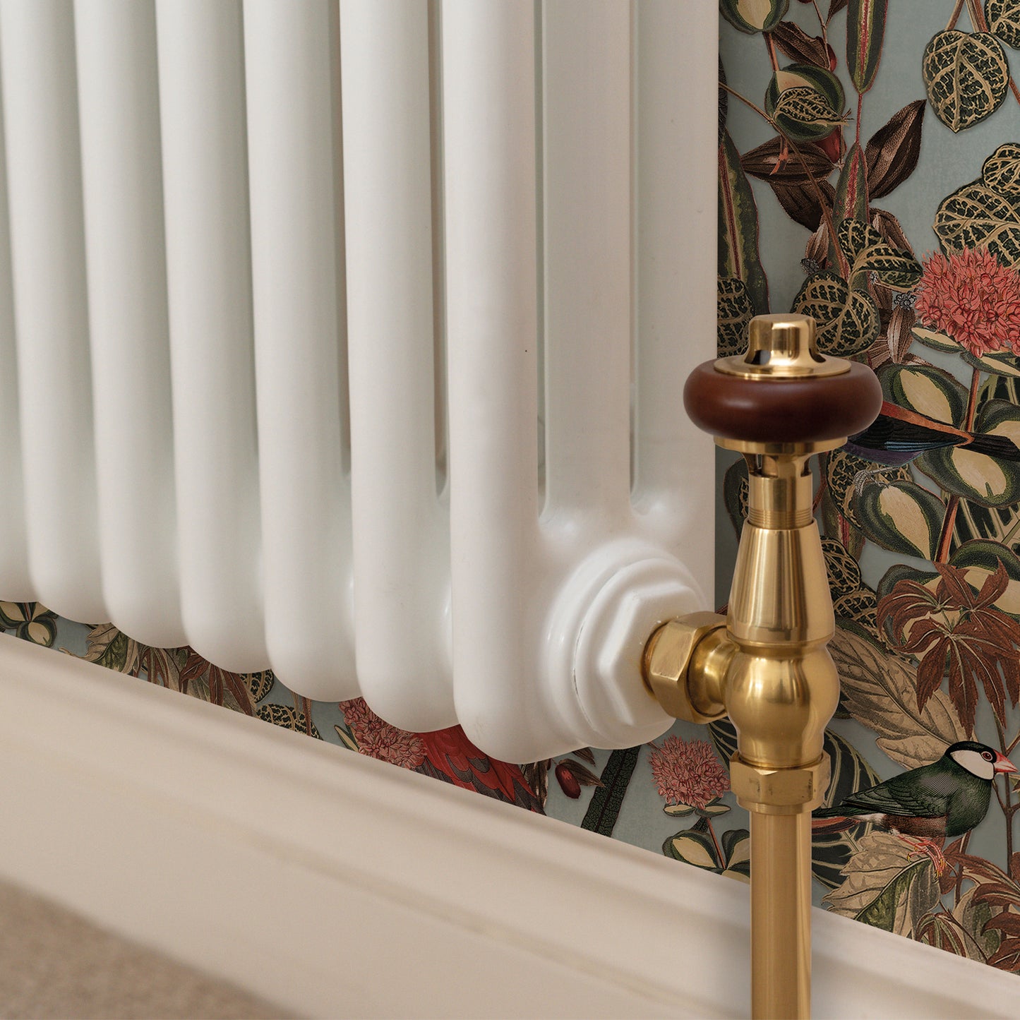 Radiator Valves | Traditional Coordinating Radiator Valves
