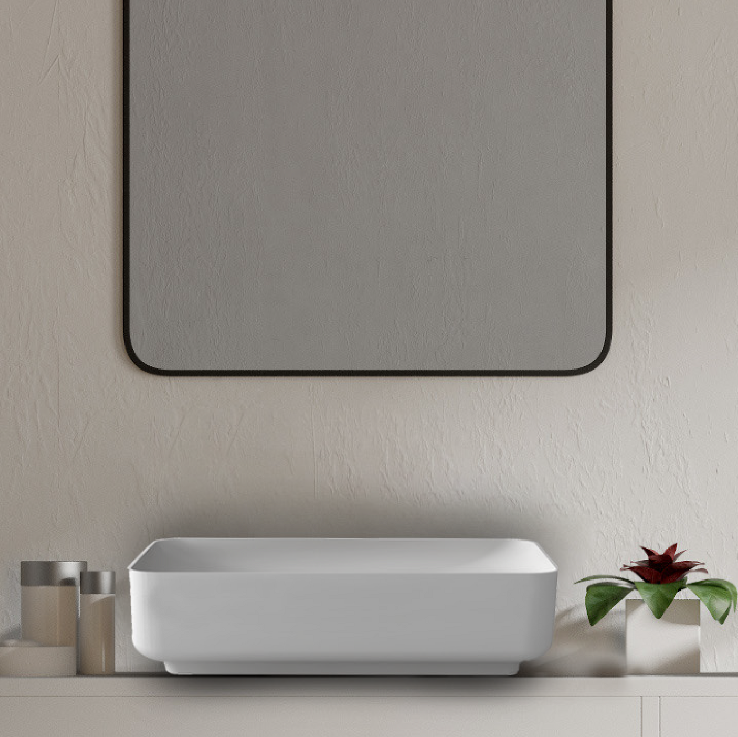 The Dickinson | Countertop Basin