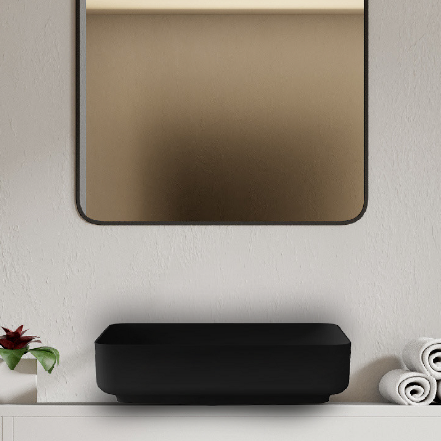 The Dickinson | Countertop Basin