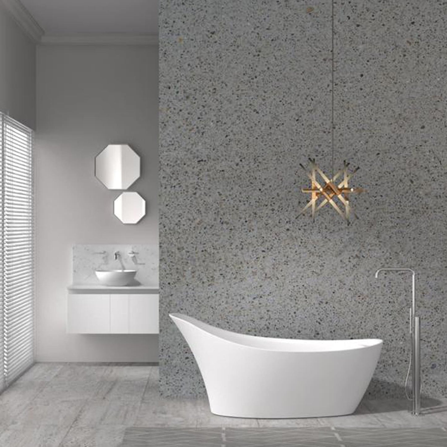 The Stamford | Freestanding Bath