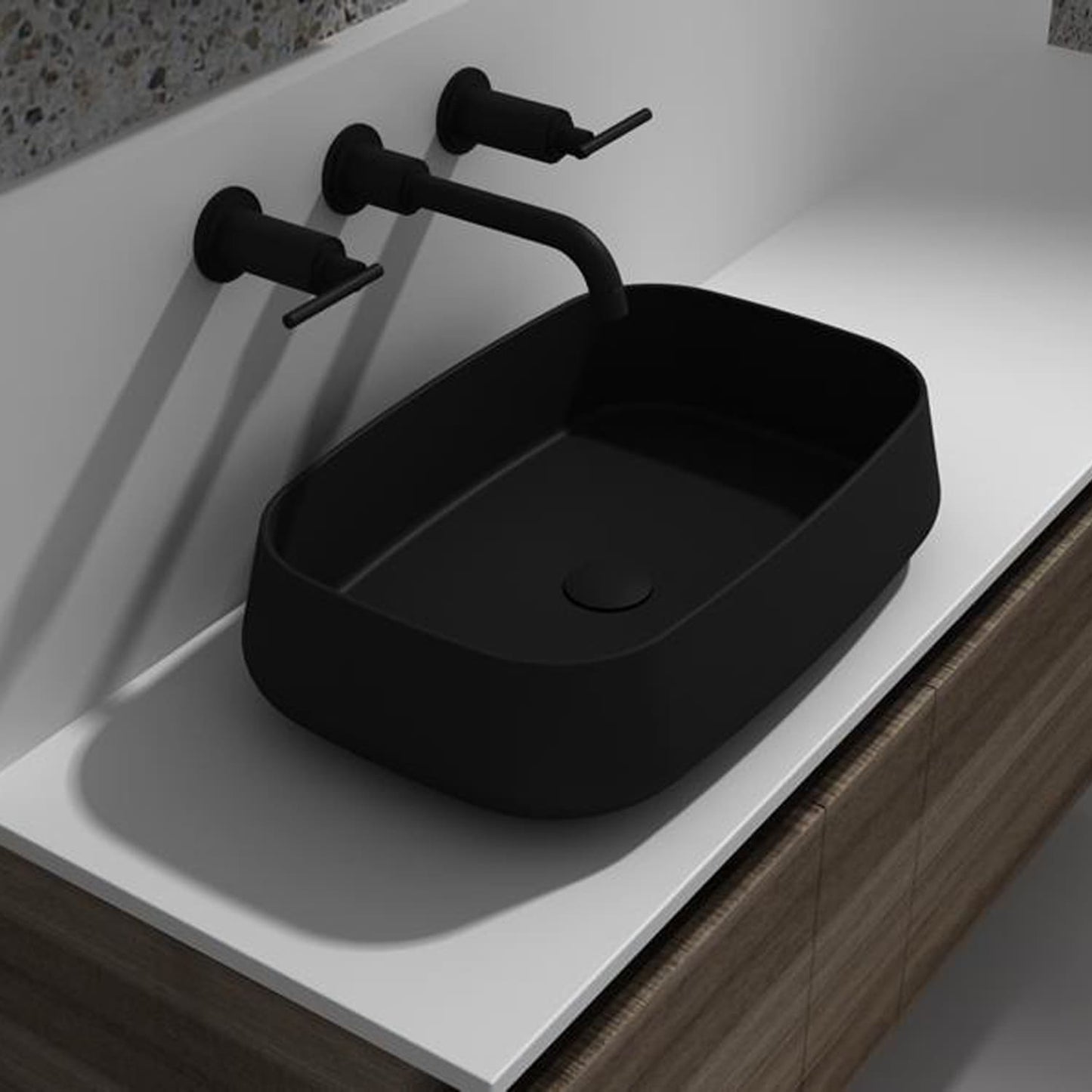 The Hepworth | Countertop Basin