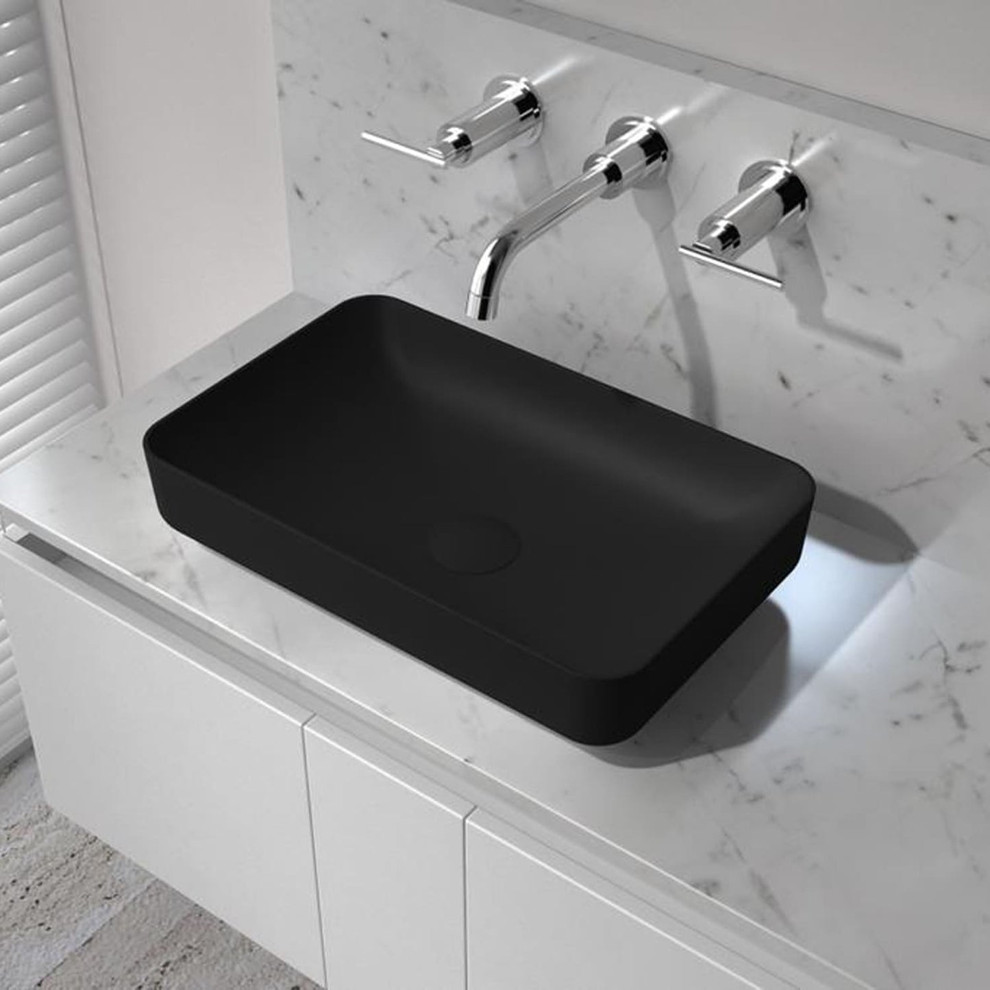 The Dickinson | Countertop Basin