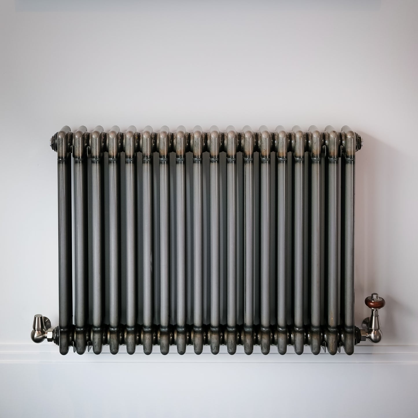 Spurrier | Raw Metal Radiators