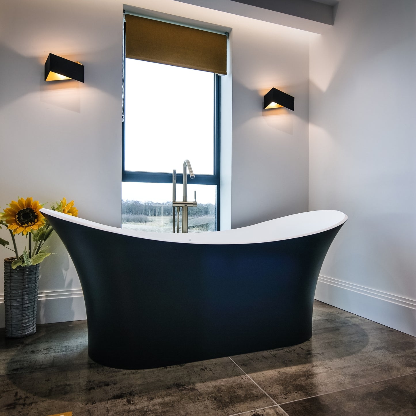 The Bloomsbury | Freestanding Bath