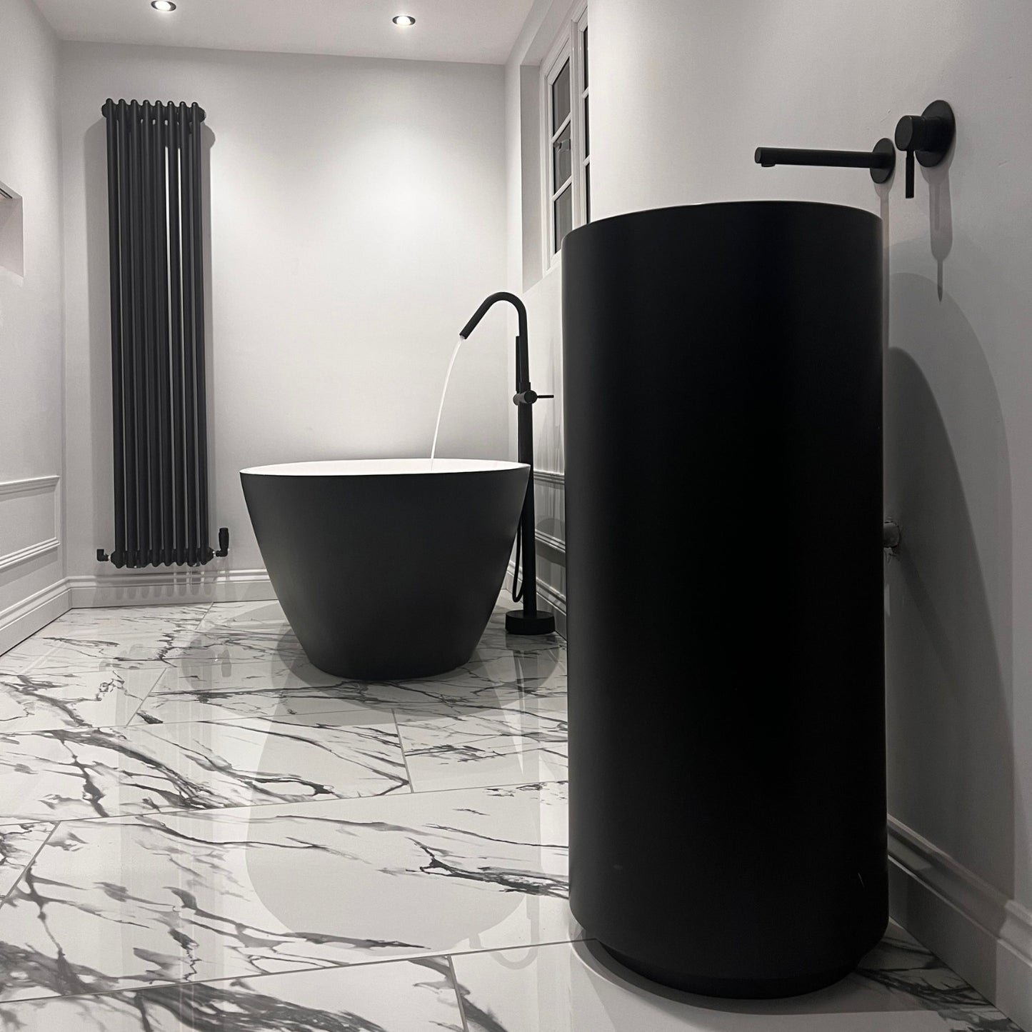 The Milford | Pedestal Basin