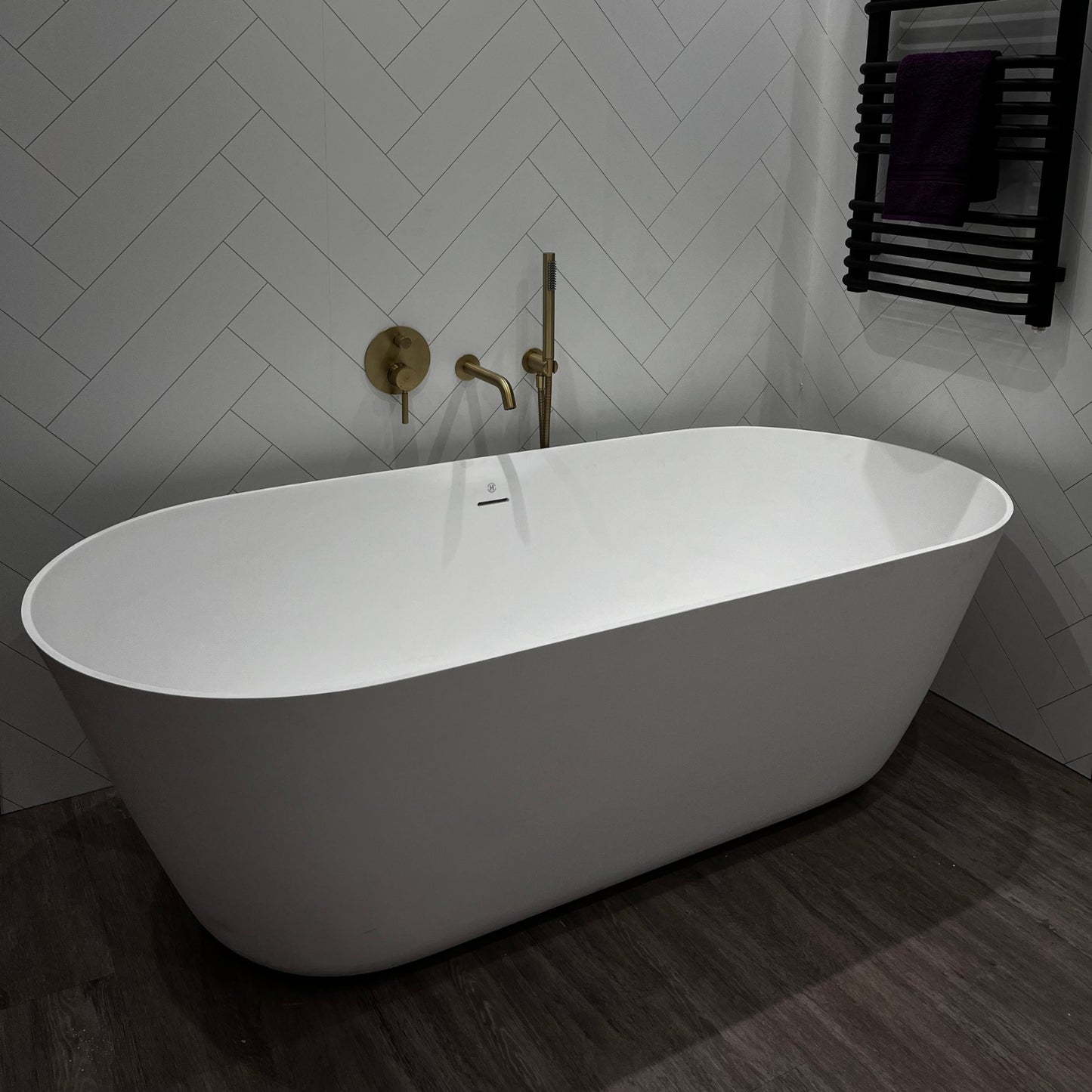 The Richmond | Freestanding Bath