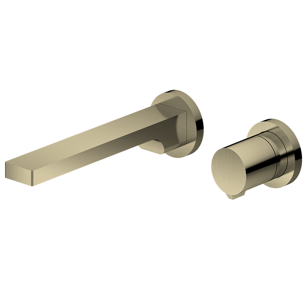 Penelope | Wall Mounted Basin Mixer