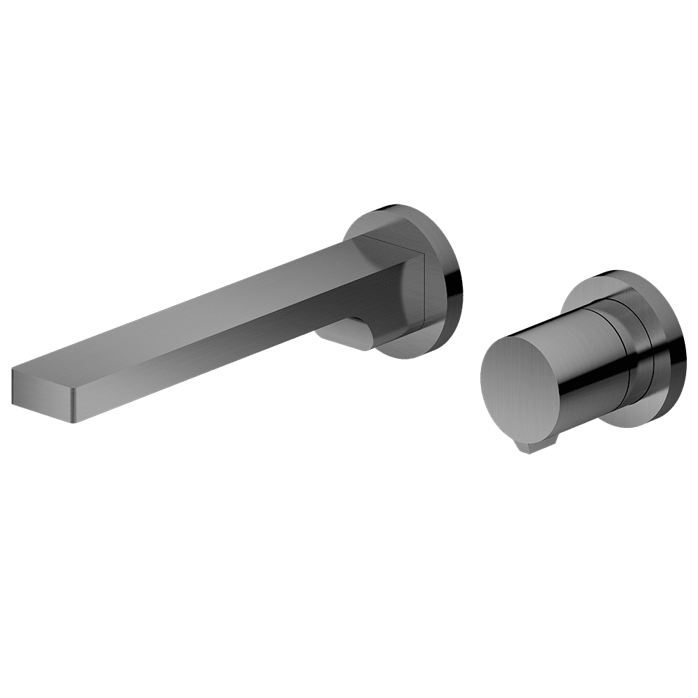 Penelope | Wall Mounted Basin Mixer