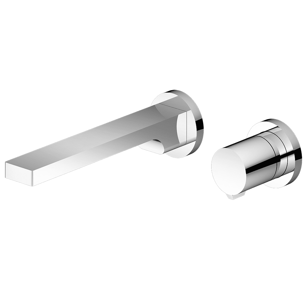 Penelope | Wall Mounted Basin Mixer