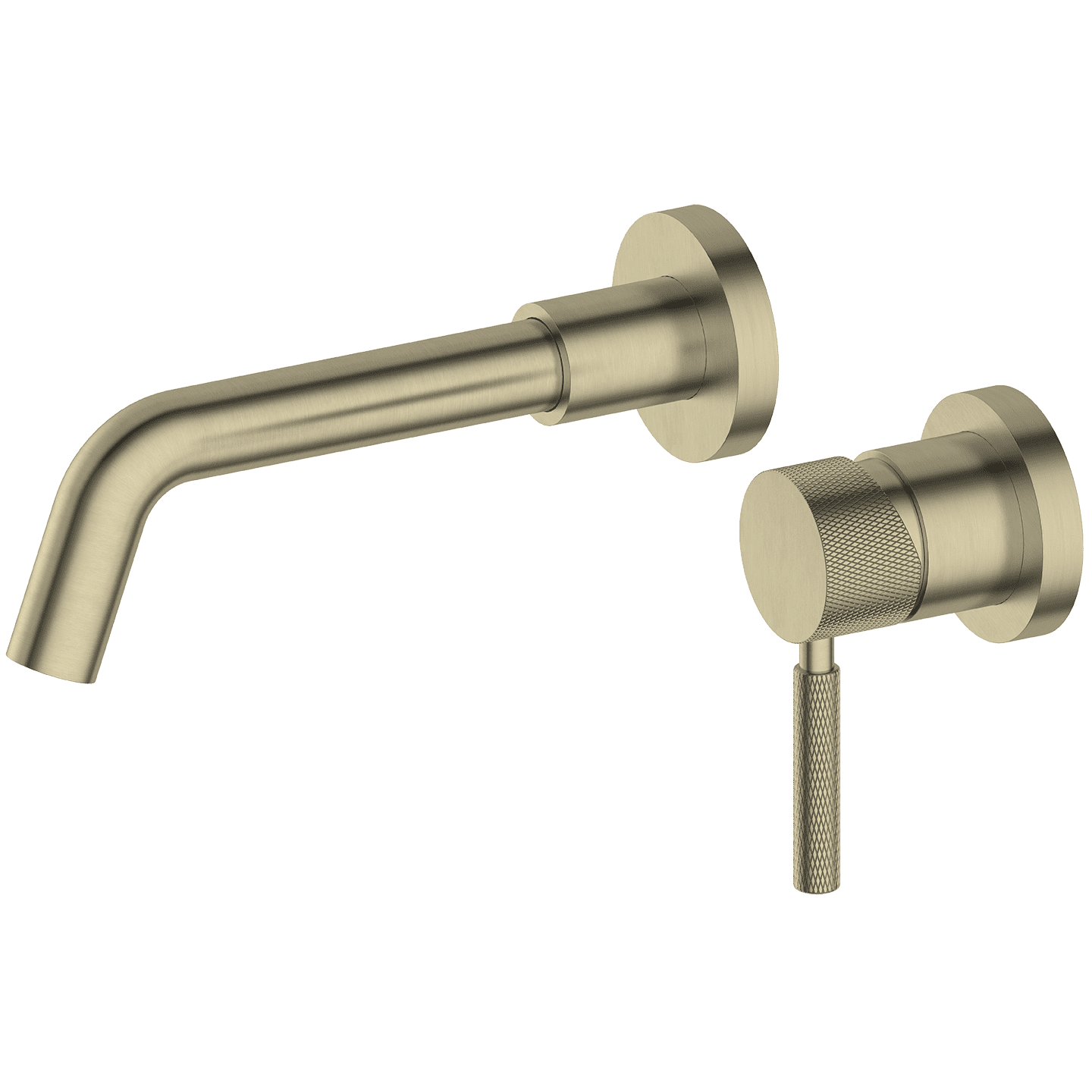 Vienna | Wall Mounted Basin Mixer with Lever