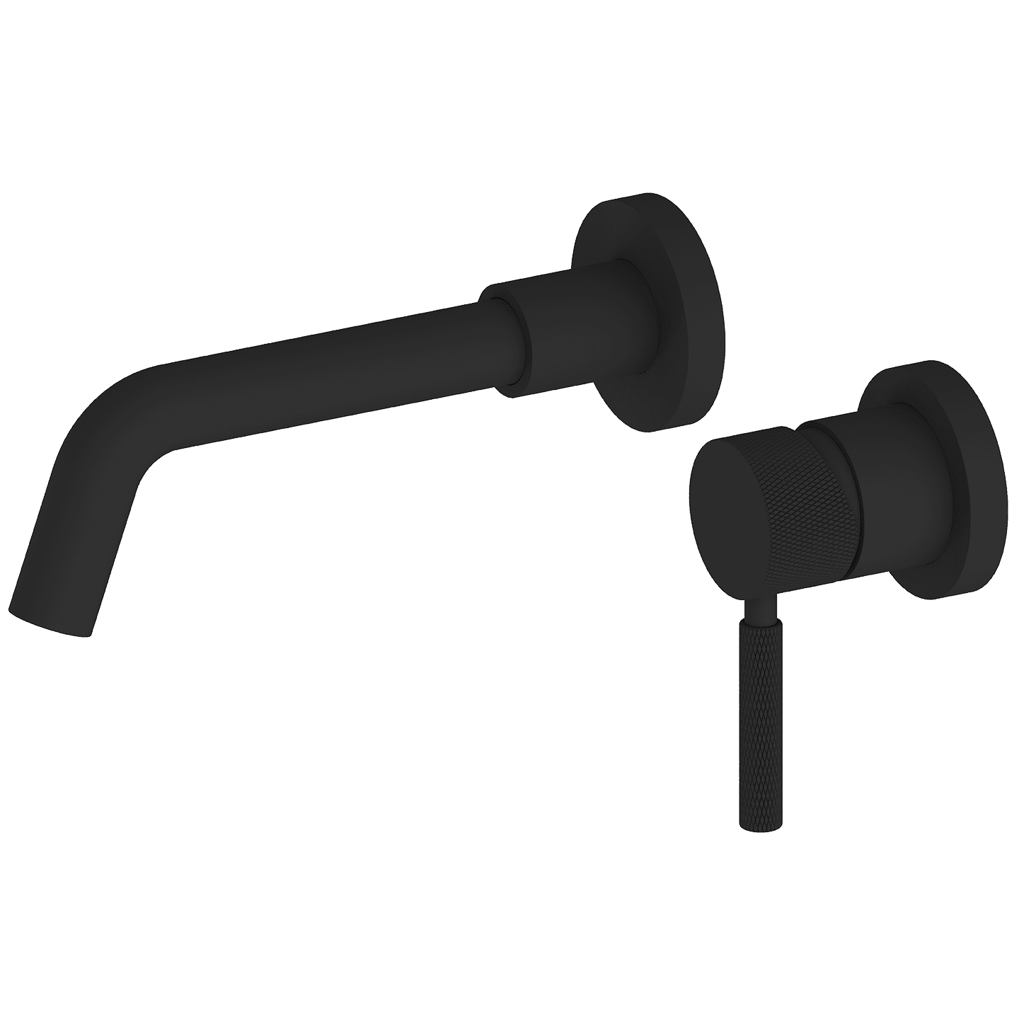 Vienna | Wall Mounted Basin Mixer with Lever