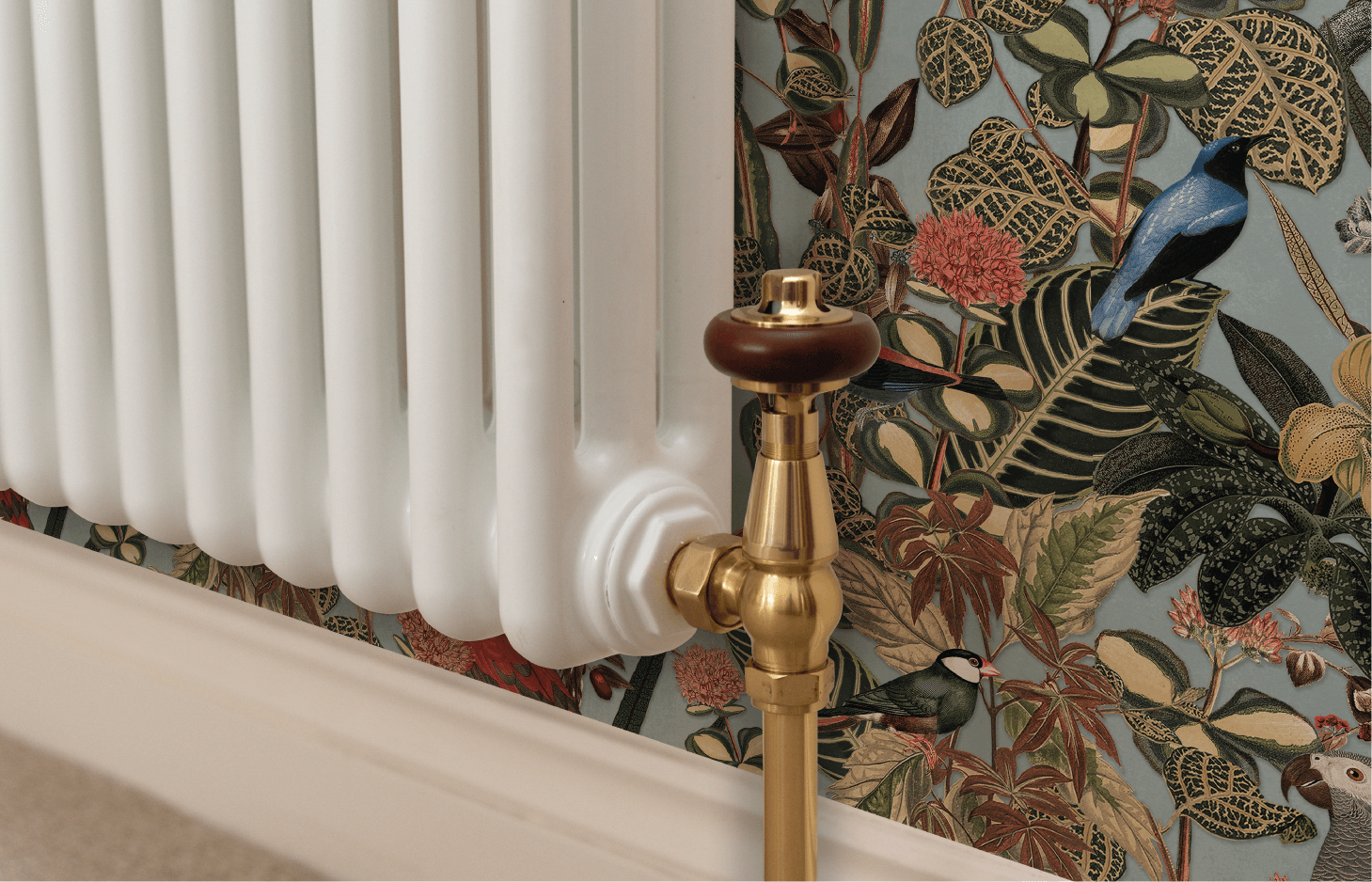 Radiator Valves and Accessories