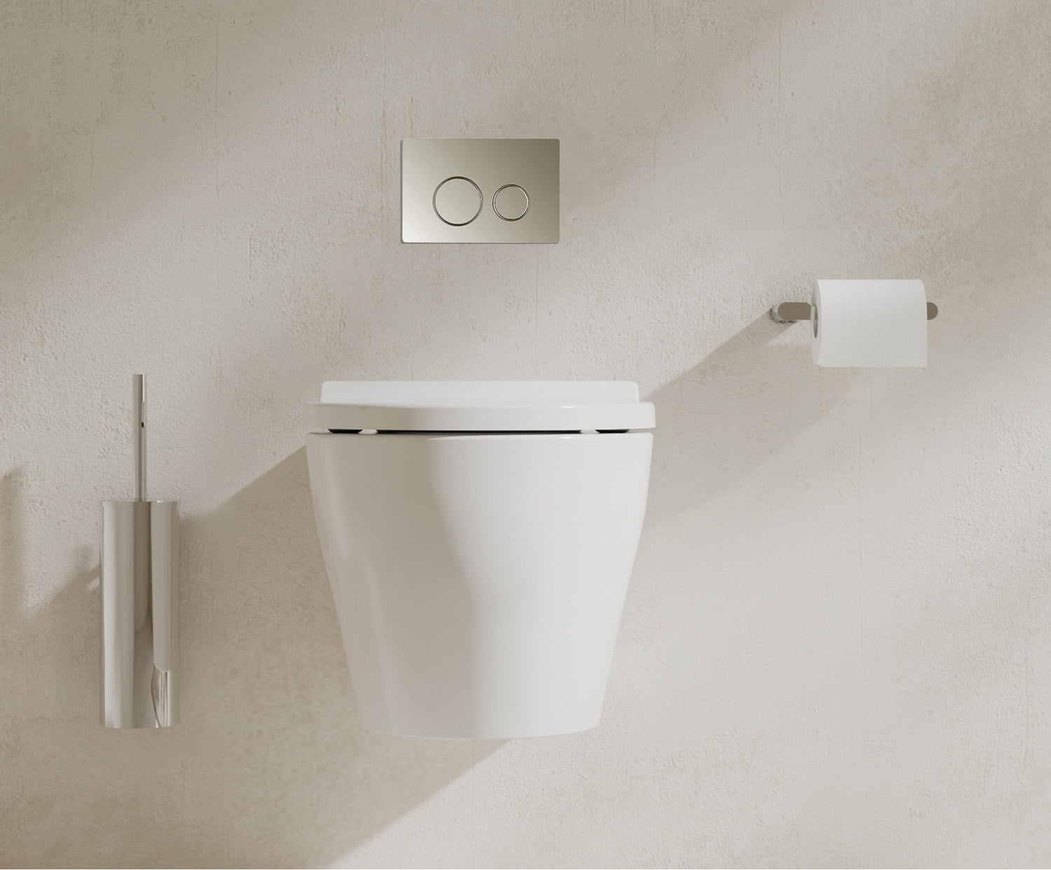 Frames, Cisterns and Flush Plates