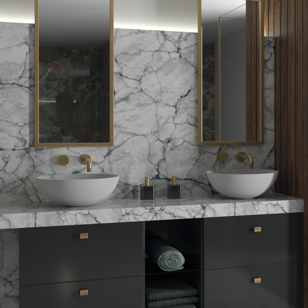 Modern Designer Bathroom Taps & Brassware | House of Piccadilly – www ...