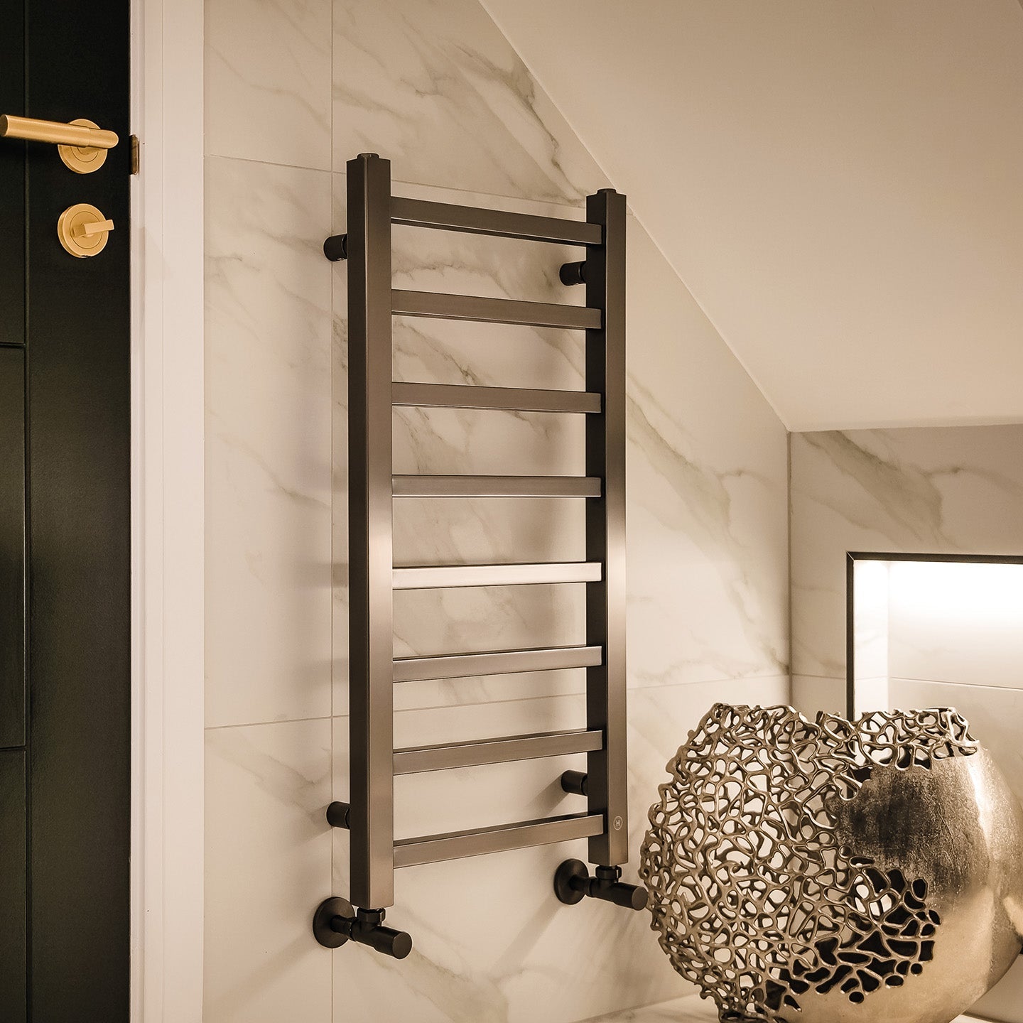 Towel Rail Valves & Accessories