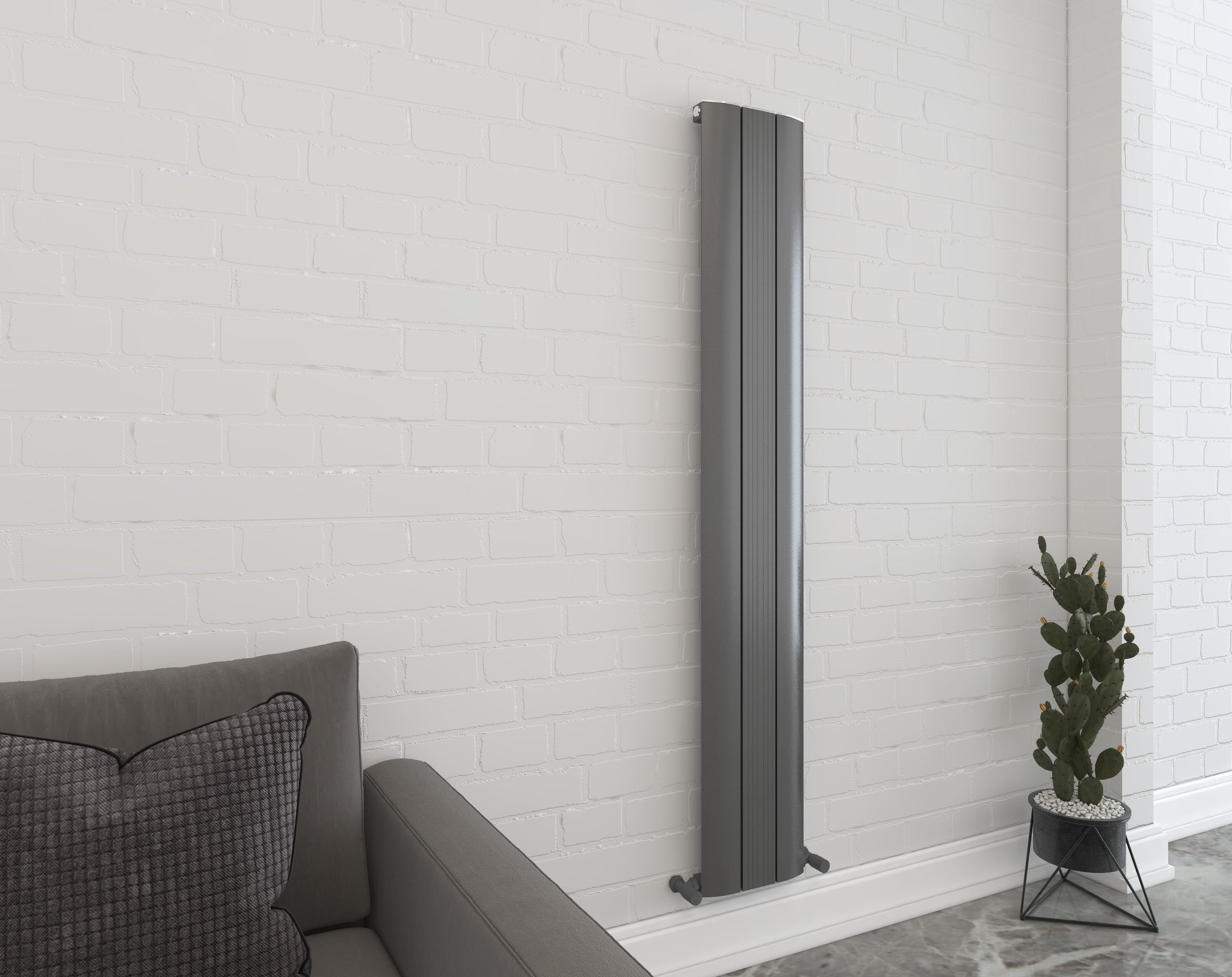 Lendal | Modern Aluminium Radiator – www.Houseofpiccadilly.com