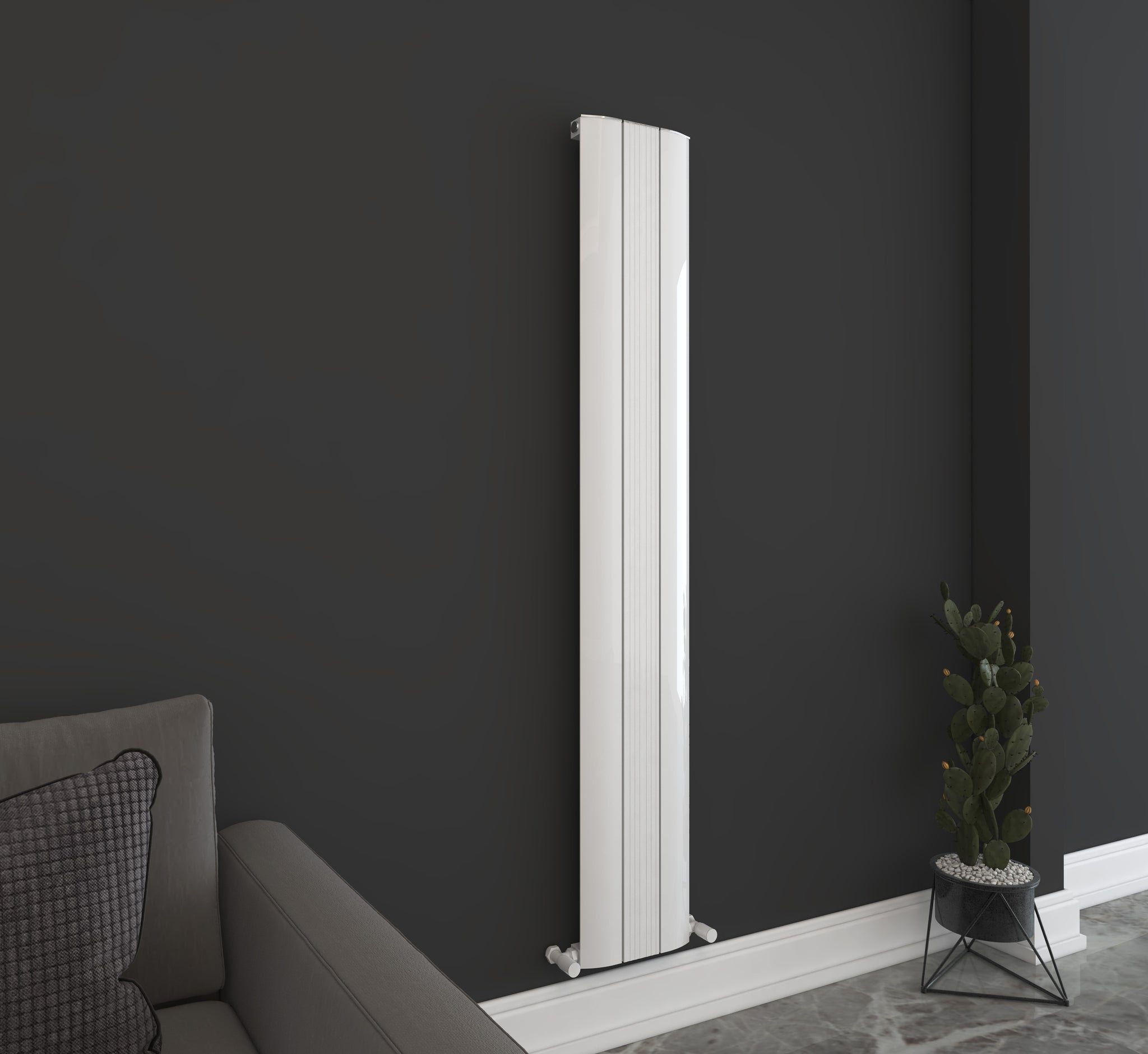 Lendal | Modern Aluminium Radiator – www.Houseofpiccadilly.com