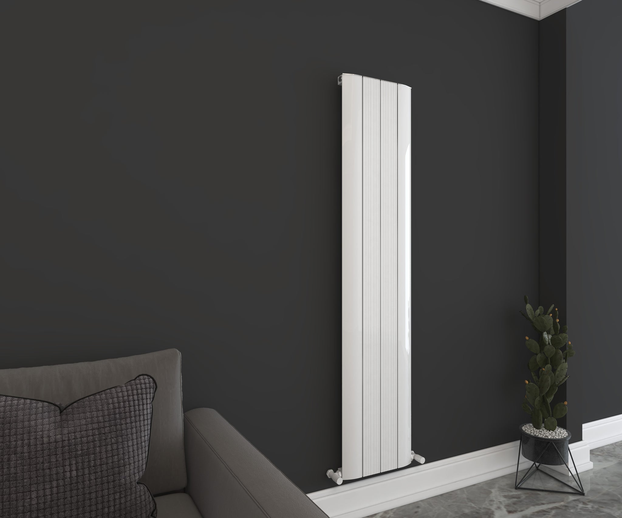 Lendal | Modern Aluminium Radiator – www.Houseofpiccadilly.com