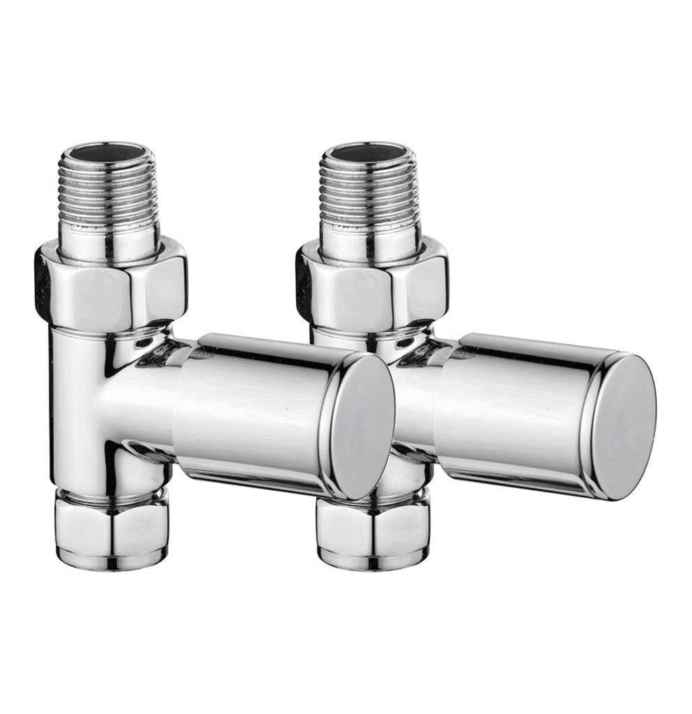 Straight Towel Rail Valve
