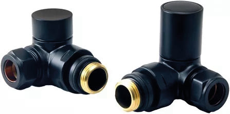 Corner Towel Rail Valve