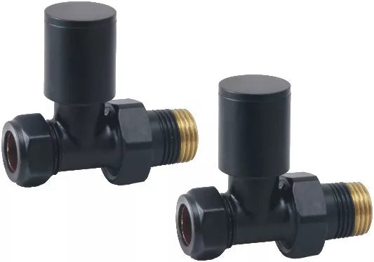 Straight Towel Rail Valve