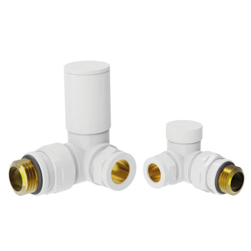 Corner Towel Rail Valve