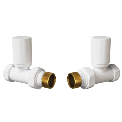 Straight Towel Rail Valve